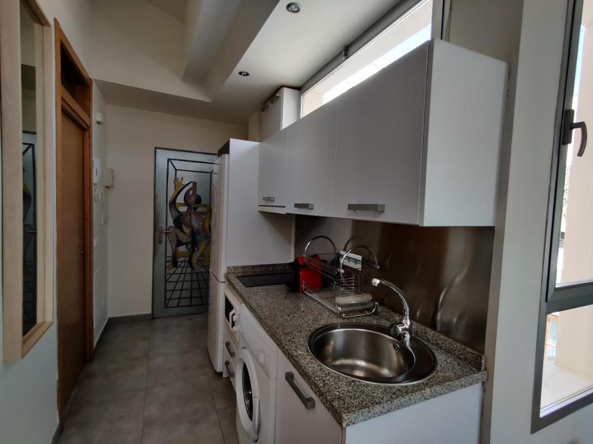 Hin17 Estudio 3 Малага Екстер'єр фото