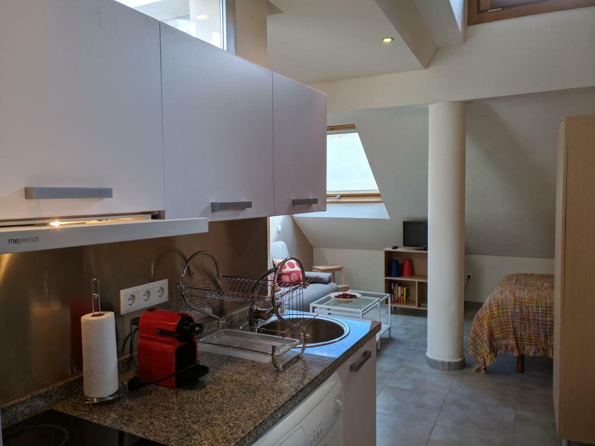 Hin17 Estudio 3 Малага Екстер'єр фото
